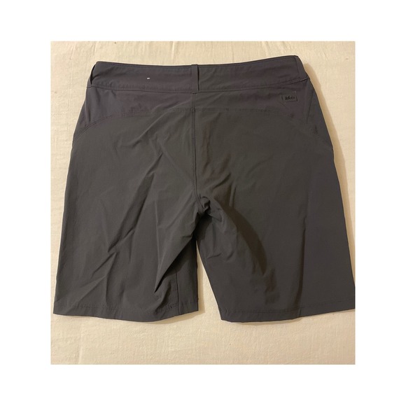 REI Womens Size 10 Hiking Shorts Lightweight Activewear Outdoor Casual Walking - Picture 5 of 5